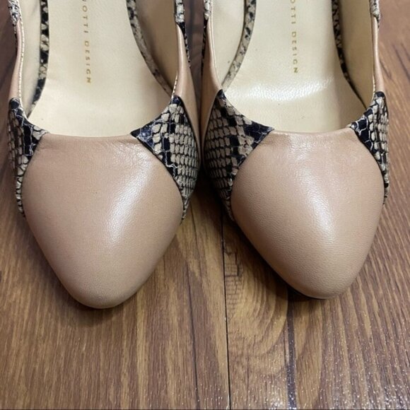 Giueseppe Zanotti Heels Women Size 37.5 - Picture 2 of 9